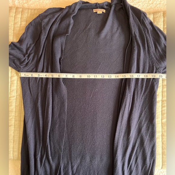 Navy Blue Sweater - Picture 5 of 5